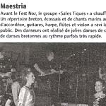 Presse 2009